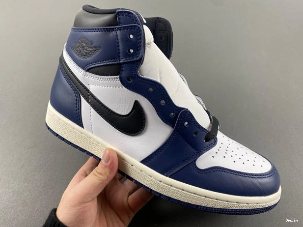 Bmlin Retro Air DZ5485- 1 Unique OG Jordan 3652 High 1027